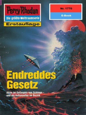 cover image of Perry Rhodan 1770